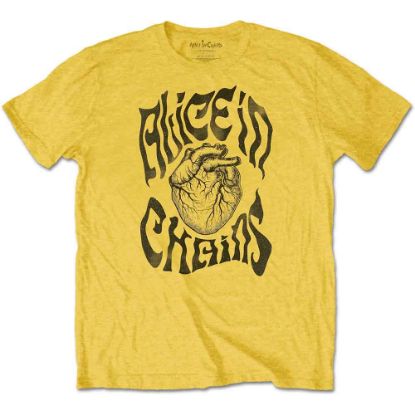 Picture of Alice in Chains Unisex T-Shirt: Transplant