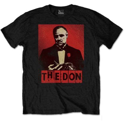 Picture of The Godfather Unisex T-Shirt: The Don