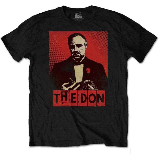 Picture of The Godfather Unisex T-Shirt: The Don