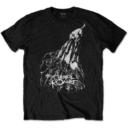Picture of My Chemical Romance Unisex T-Shirt: The Pack