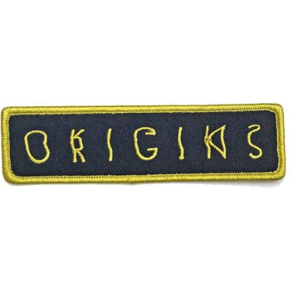 Picture of Imagine Dragons Woven Patch: Origins (Standard) 