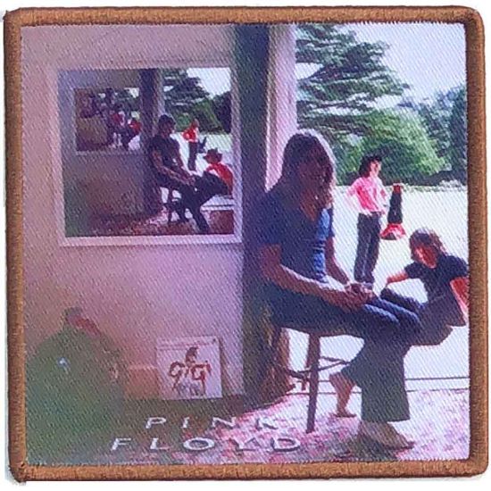 Picture of Pink Floyd Printed Patch: Ummagumma (Standard) 