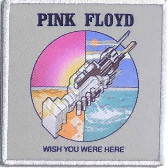 Picture of Pink Floyd Printed Patch: Wish You Were Here Original (Standard) 