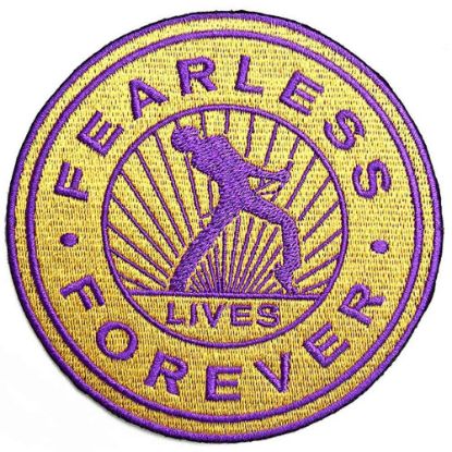 Picture of Queen Woven Patch: Fearless (Standard) 