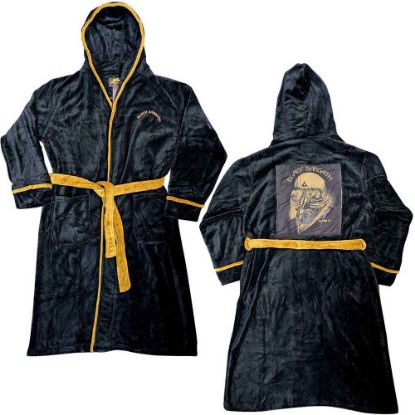 Picture of Black Sabbath Unisex Bathrobe: Us Tour 78 Avengers (Small - Medium)