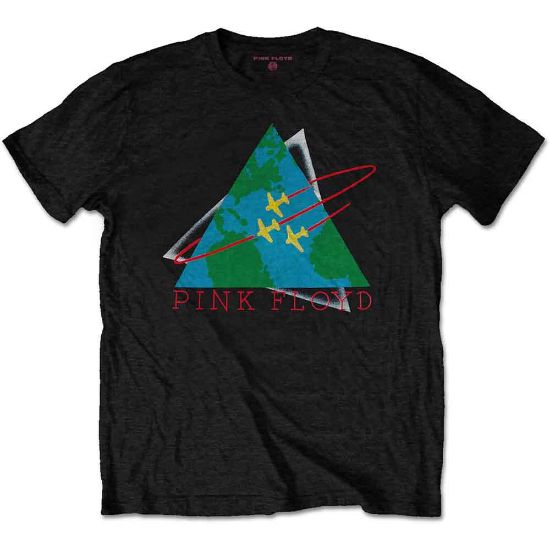 Picture of Pink Floyd Unisex T-Shirt: Planes