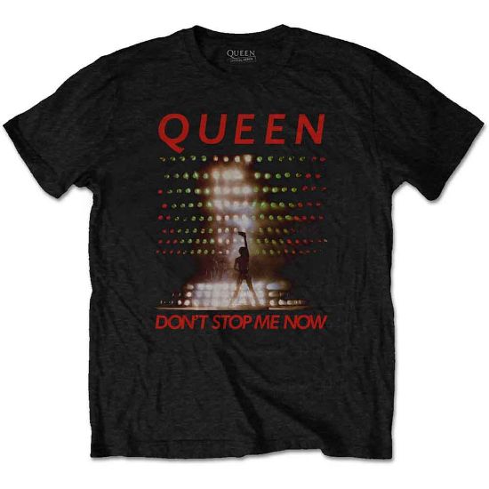 Picture of Queen Unisex T-Shirt: Don't Stop Me Now