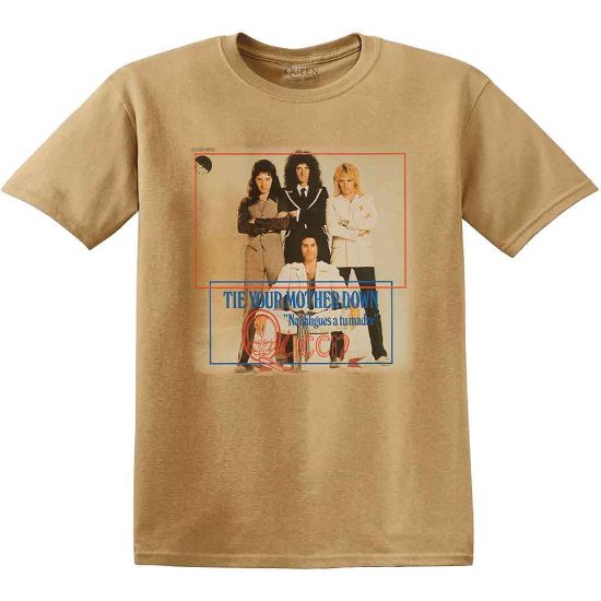 Picture of Queen Unisex T-Shirt: Tie Your Mother Down
