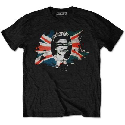 Picture of The Sex Pistols Unisex T-Shirt: God Save The Queen