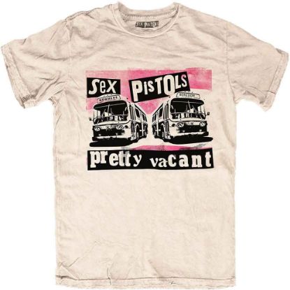 Picture of The Sex Pistols Unisex T-Shirt: Pretty Vacant