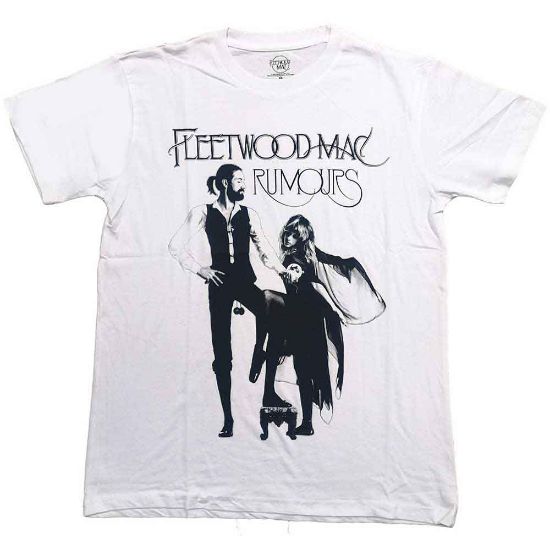 Picture of Fleetwood Mac Unisex T-Shirt: Rumours