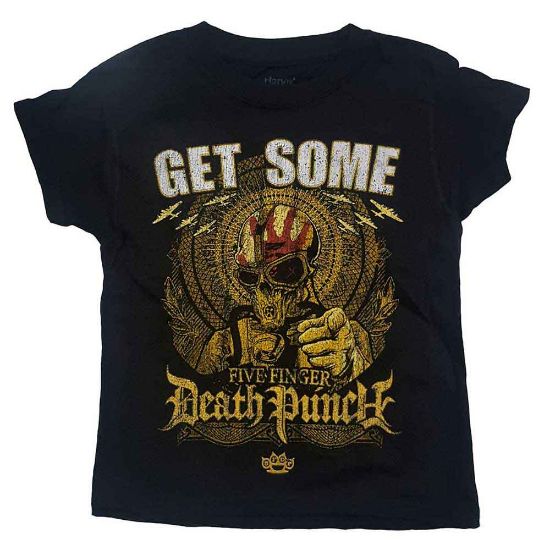 Picture of Five Finger Death Punch Kids T-Shirt: Get Some