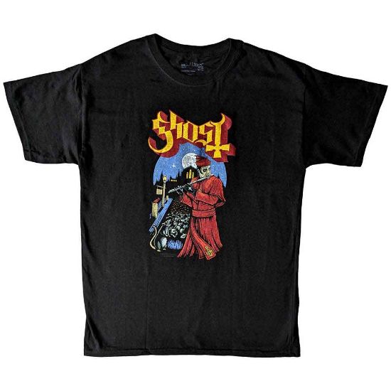 Picture of Ghost Kids T-Shirt: Advanced Pied Piper