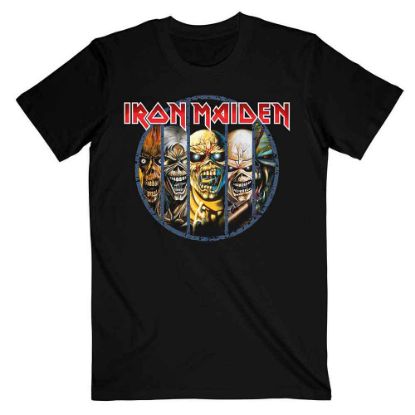 Picture of Iron Maiden Kids T-Shirt: Evolution