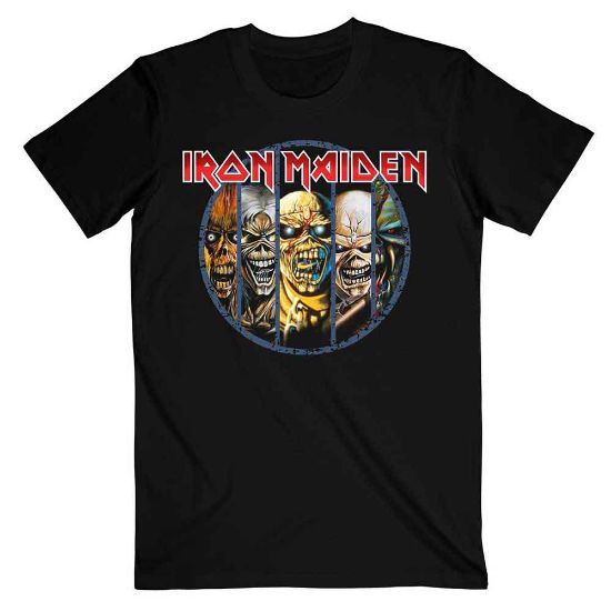 Picture of Iron Maiden Kids T-Shirt: Evolution (11-12 Years)