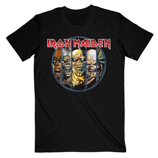 Picture of Iron Maiden Kids T-Shirt: Evolution (12-13 Years)