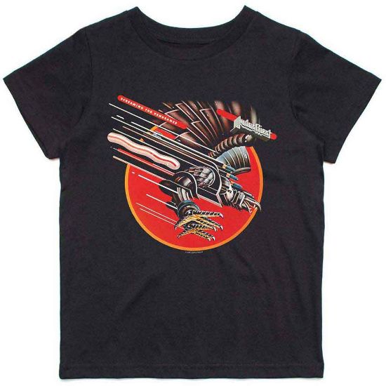 Picture of Judas Priest Kids T-Shirt: Screaming For Vengeance