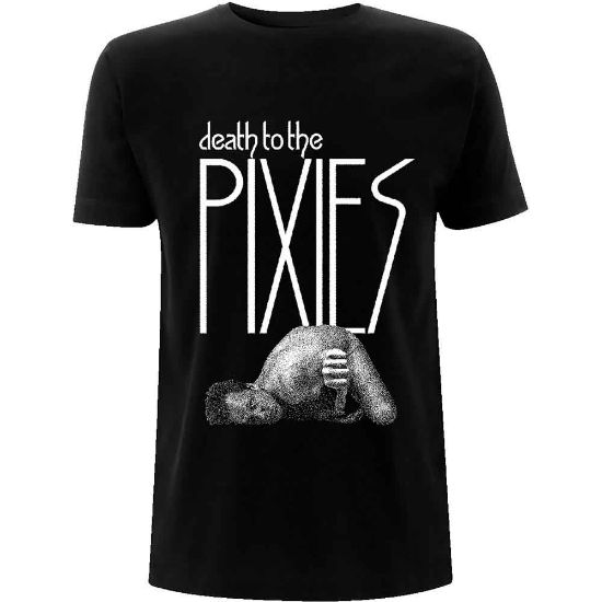 Picture of Pixies Unisex T-Shirt: Death To The Pixies