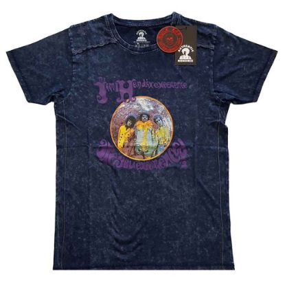 Picture of Jimi Hendrix Unisex T-Shirt: Experienced Wash Collection