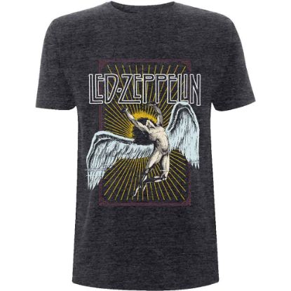Picture of Led Zeppelin Unisex T-Shirt: Icarus