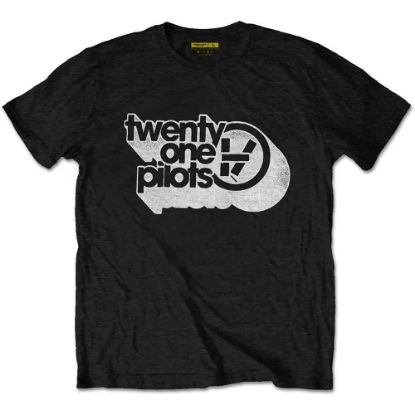 Picture of Twenty One Pilots Unisex T-Shirt: Vessel Vintage