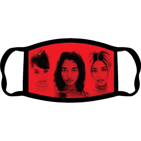 Picture of TLC Face Mask: Red 