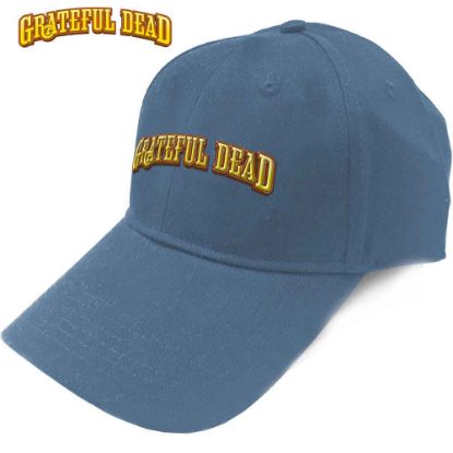 Picture of Grateful Dead Unisex Baseball Cap: Sunshine Daydream Logo