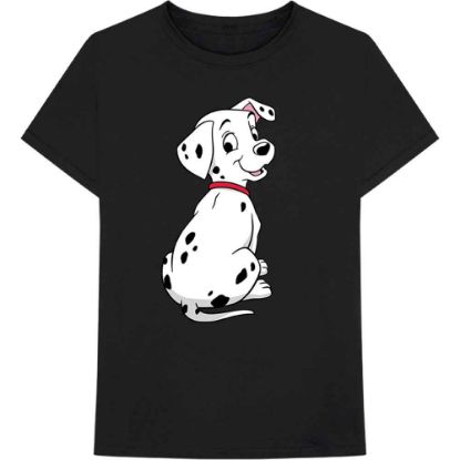 Picture of 101 Dalmatians Unisex T-Shirt: Dalmatian Pose