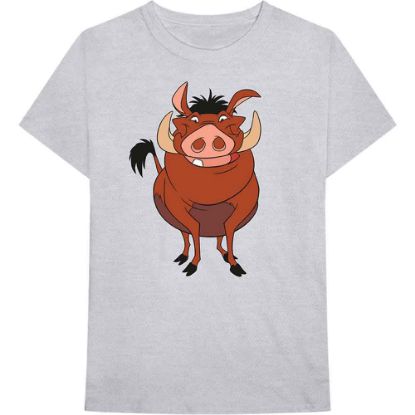 Picture of The Lion King Unisex T-Shirt: Pumbaa Pose