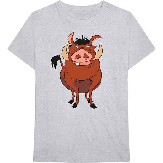 Picture of The Lion King Unisex T-Shirt: Pumbaa Pose