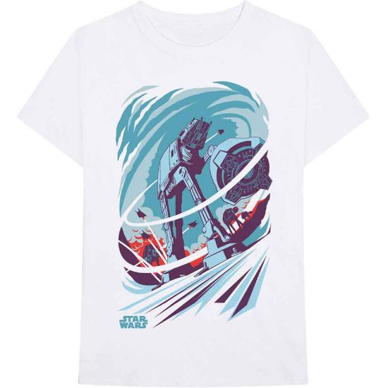 Picture of Star Wars Unisex T-Shirt: AT-AT Archetype