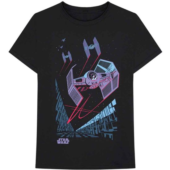 Picture of Star Wars Unisex T-Shirt: TIE Fighter Archetype (Small)