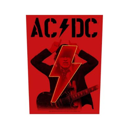 Picture of AC/DC Back Patch: PWR-UP