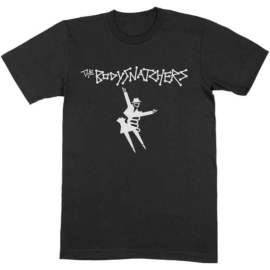 Picture of The Bodysnatchers Unisex T-Shirt: Classic Logo