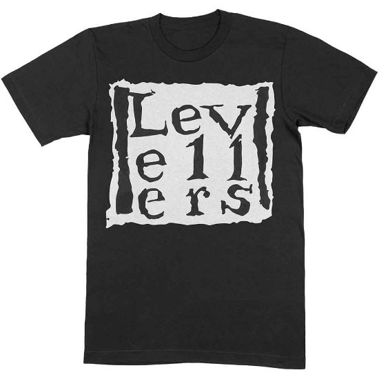 Picture of Levellers Unisex T-Shirt: Classic Logo