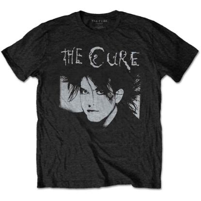 Picture of The Cure Unisex T-Shirt: Robert Illustration