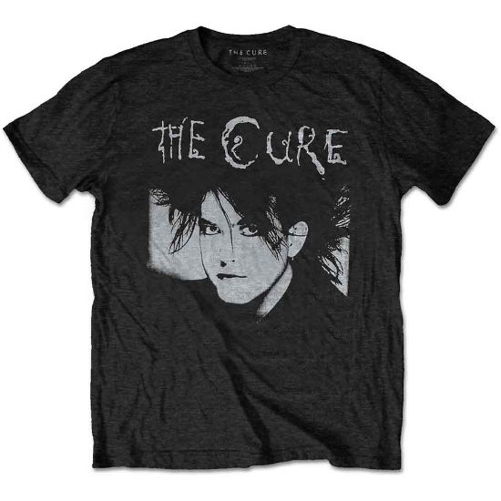 Picture of The Cure Unisex T-Shirt: Robert Illustration