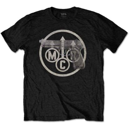 Picture of My Chemical Romance Unisex T-Shirt: Gunner