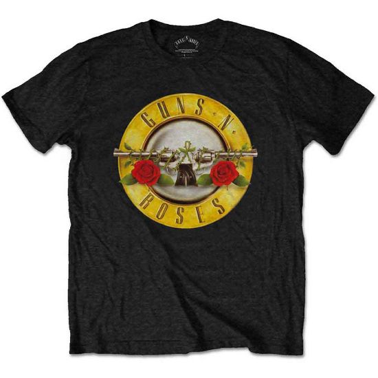 Picture of Guns N' Roses Unisex T-Shirt: Classic Logo