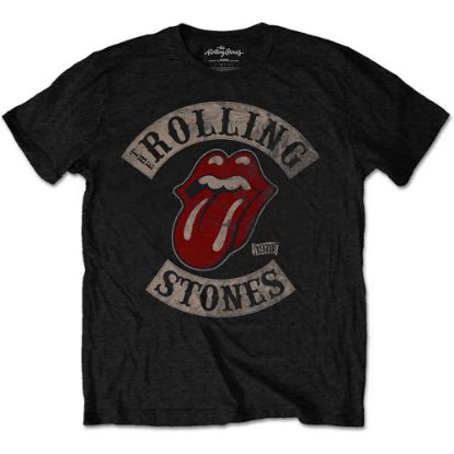 Picture of The Rolling Stones Unisex T-Shirt: Tour 1978