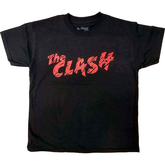 Picture of The Clash Kids T-Shirt: Logo