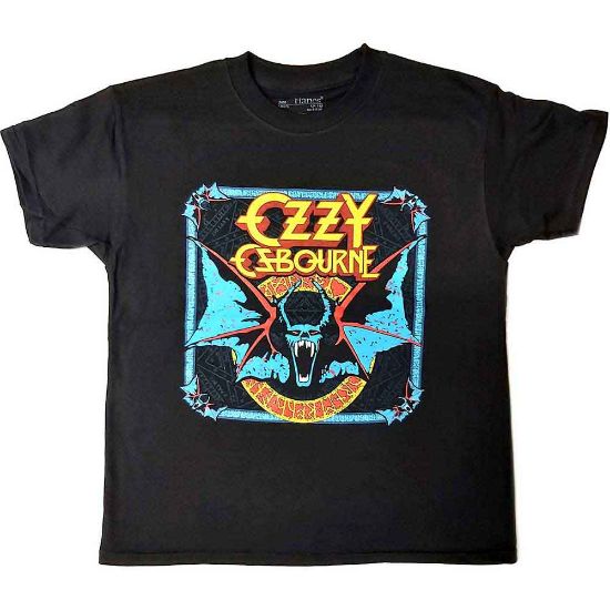 Picture of Ozzy Osbourne Kids T-Shirt: Speak of the Devil (9-10 Years)