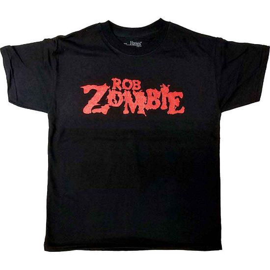 Picture of Rob Zombie Kids T-Shirt: Logo