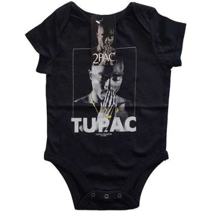 Picture of Tupac Kids Baby Grow: Praying