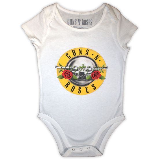 Picture of Guns N' Roses Kids Baby Grow: Classic Logo