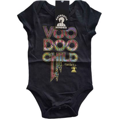 Picture of Jimi Hendrix Kids Baby Grow: Voodoo Child